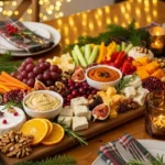 24 Pinterest-Perfect Christmas Appetizer Boards That Impress