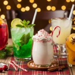 24 Sparkling Christmas Cocktails That Make Parties Shine