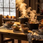 25 Cozy New Year Comfort Food Recipes to Warm the Soul