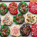25 Easy Christmas Candy Bark Recipes That Look Gorgeous