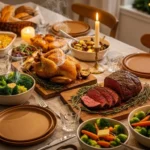 25 Heartwarming New Year Family Dinners Everyone Will Enjoy