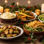 25 Irresistible Christmas Dinner Sides That Steal the Show