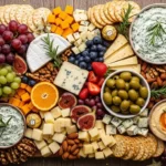25 Stunning New Year Appetizer Boards That Wow Guests