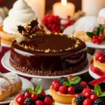 26 Decadent Christmas Desserts That Steal the Spotlight