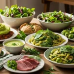 28 Fun Green Foods That Make St Patrick’s Day Pop