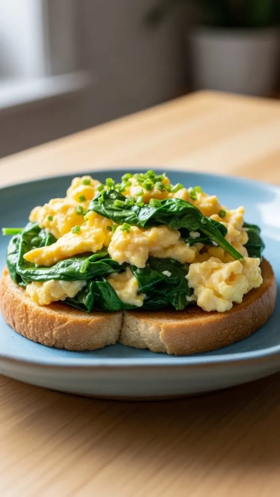 5-Minute Egg Breakfasts That Actually Fill You Up