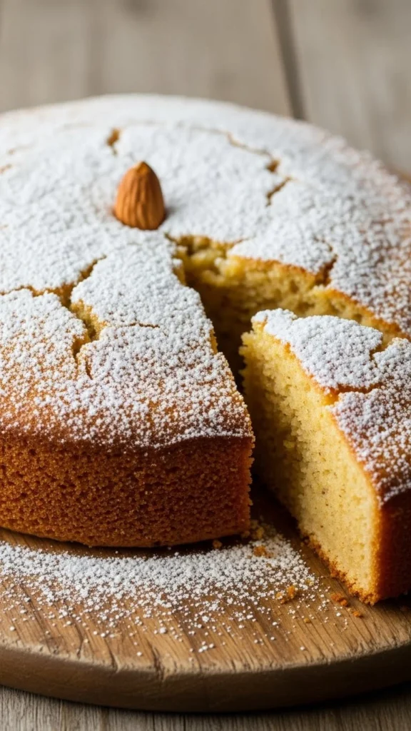 Almond Cake