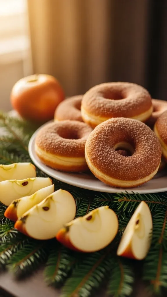 Apple Cider Donuts