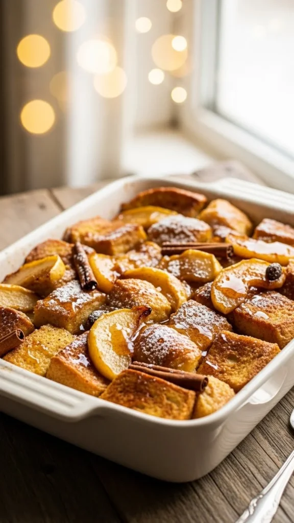 Cinnamon French Toast