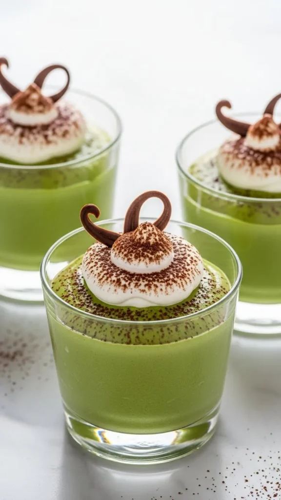 Avocado Chocolate Mousse