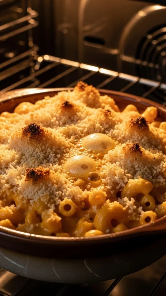 Baked Mac and Cheese