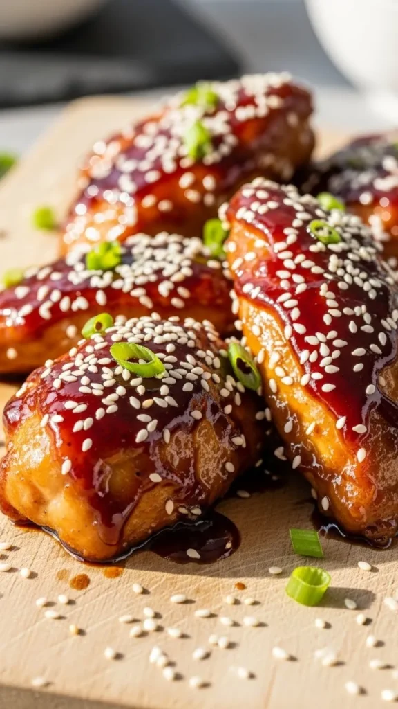 Baked Teriyaki Chicken