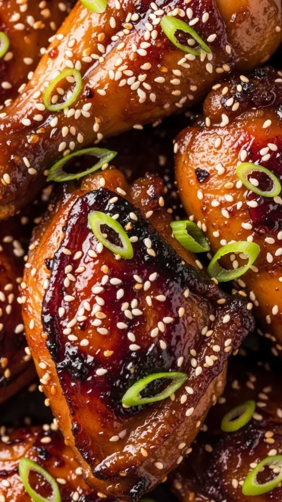 Baked Teriyaki Chicken