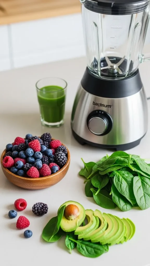 Balance Fruit With Fiber-Rich Additions