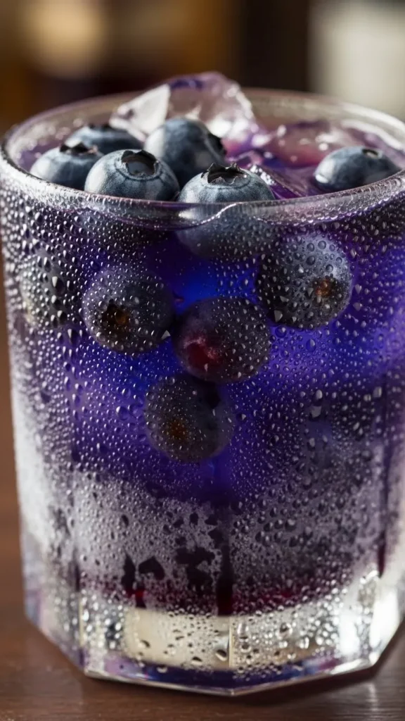 Blueberry Mist