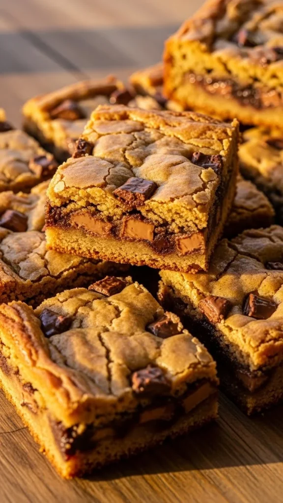 Brown Butter Blondies