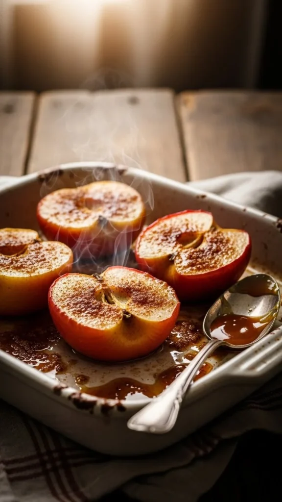 Brown Sugar Baked Apples