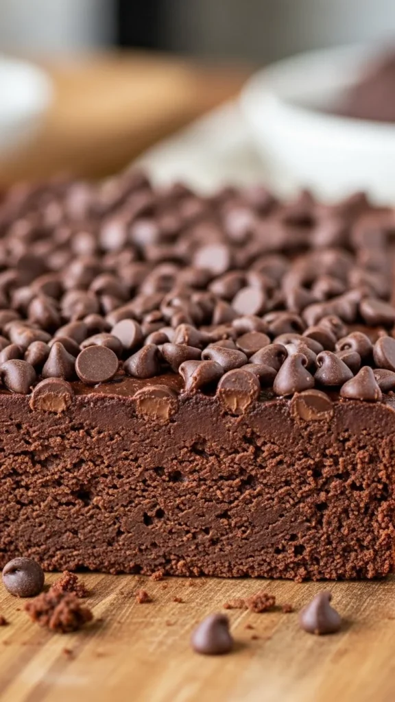 Brownie Batter Fudge