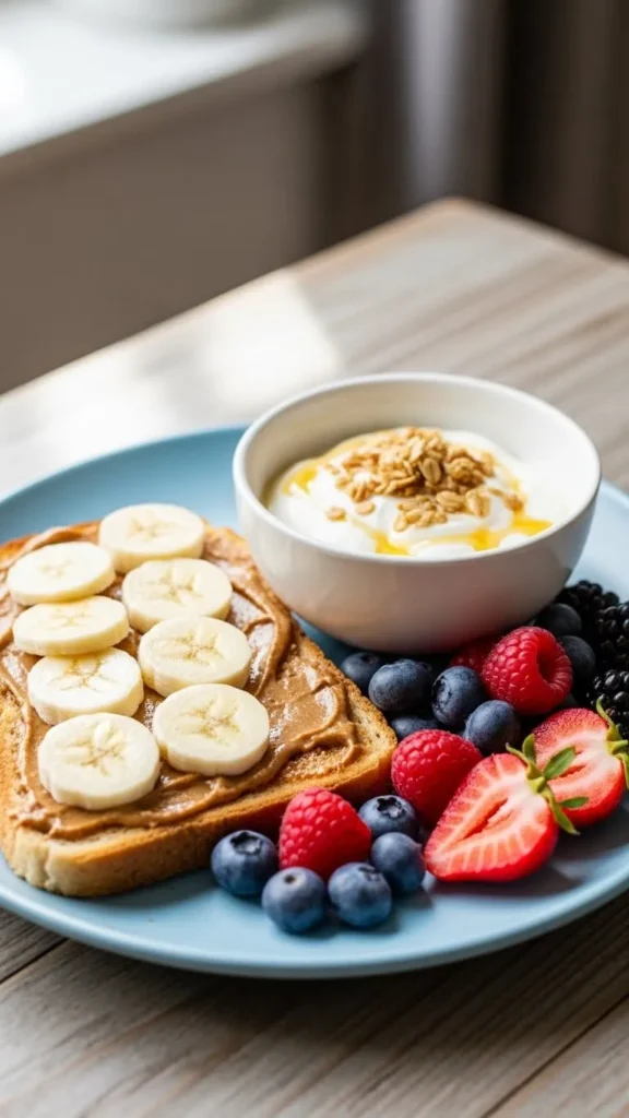 Build Balanced Breakfast Plates Fast
