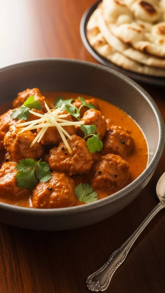 Butter Chicken