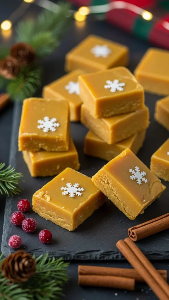 Butterscotch Fudge