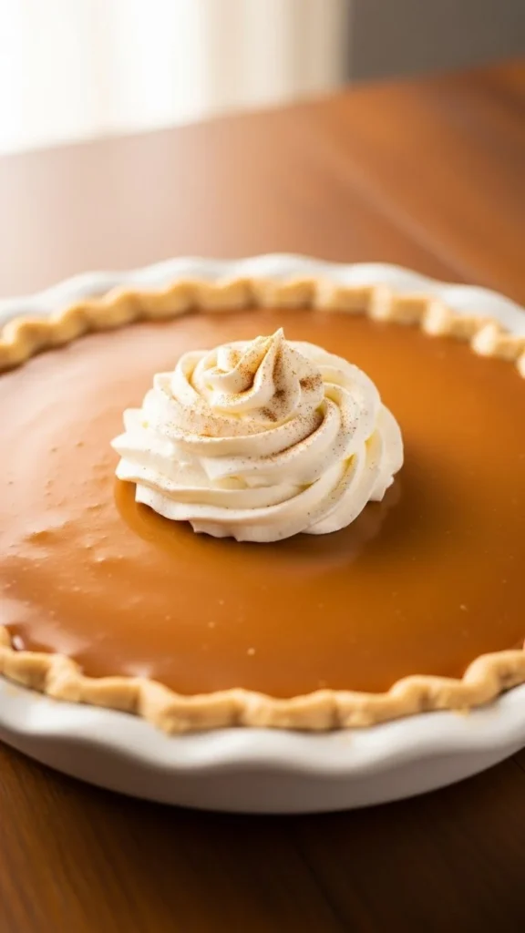 Butterscotch Pie