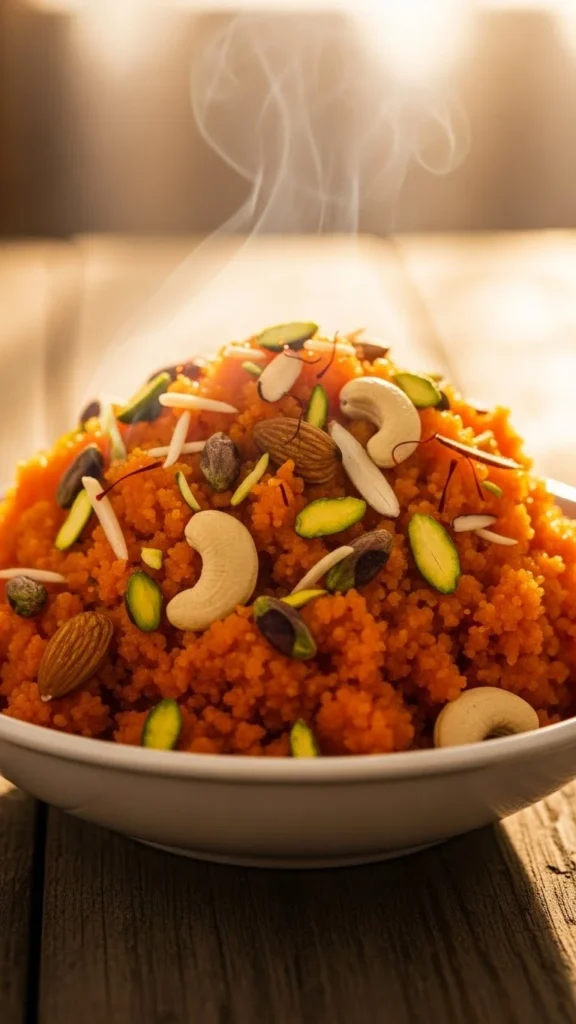 Carrot Halwa