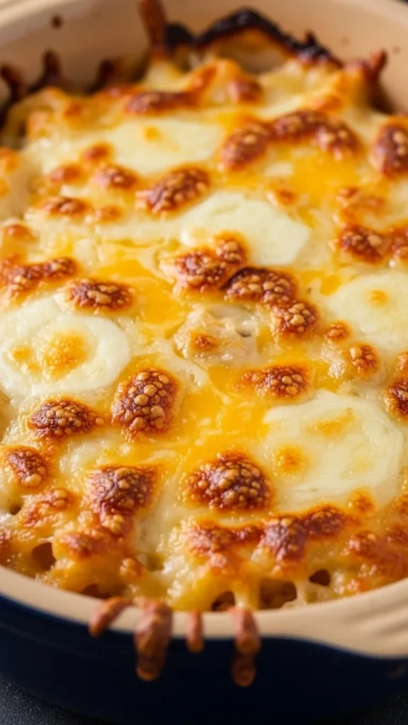 Cheesy Broccoli Casserole