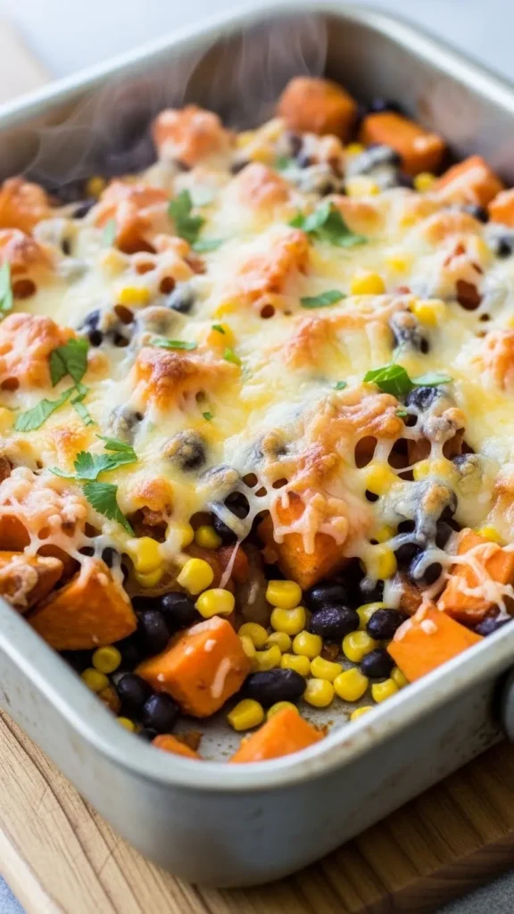 Chicken Enchilada Casserole
