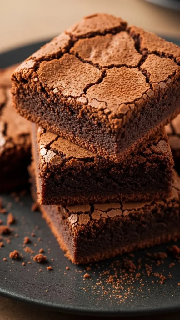 Chocolate Fudge Brownies