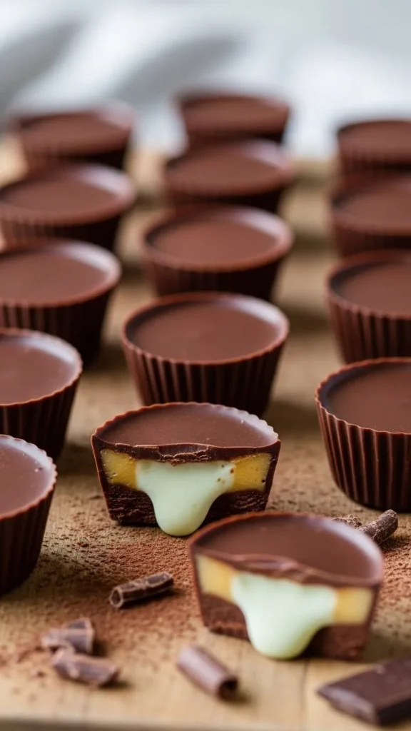 Chocolate Peanut Butter Cups