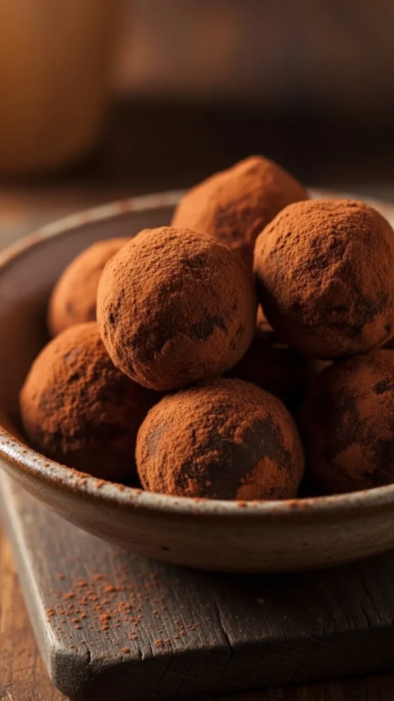 Chocolate Truffles