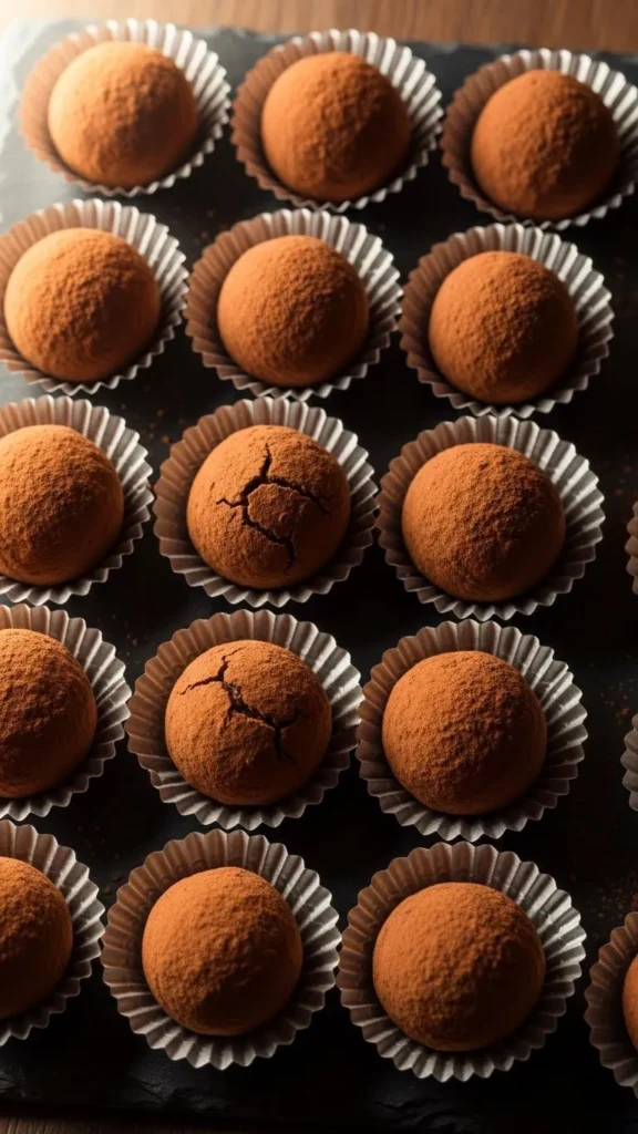 Chocolate Truffles