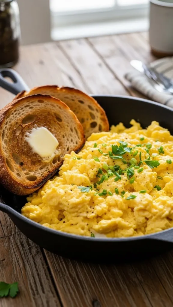 Choose 5-Minute Hot Breakfasts