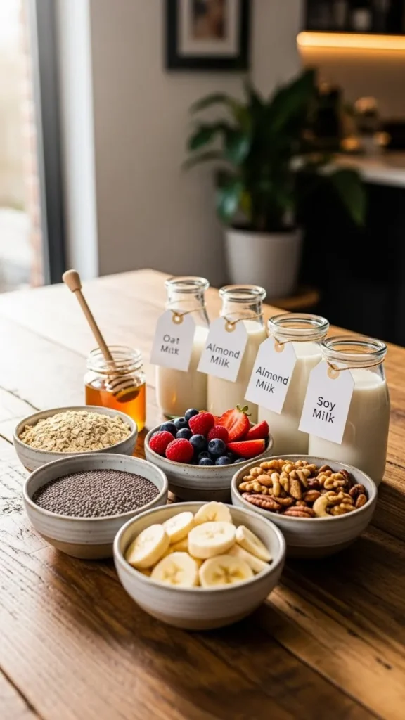 Choose the Right Breakfasts to Prep