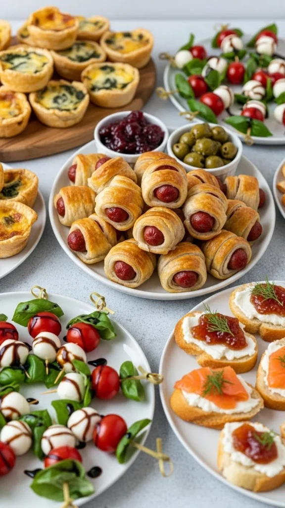 Christmas Appetizers