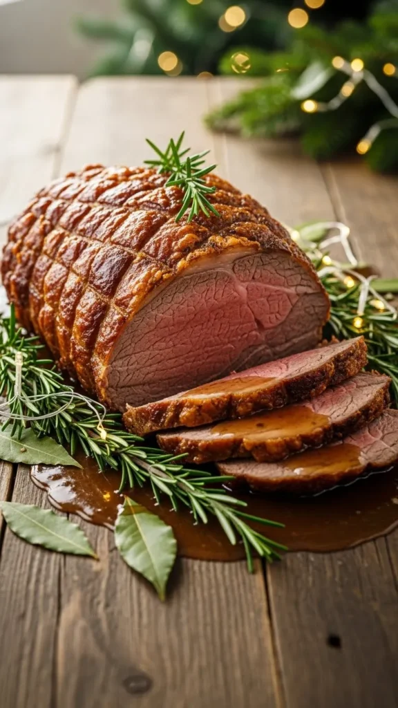 Christmas Beef Recipes