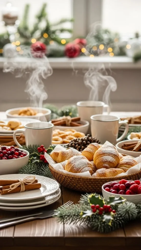 Christmas Breakfast Ideas
