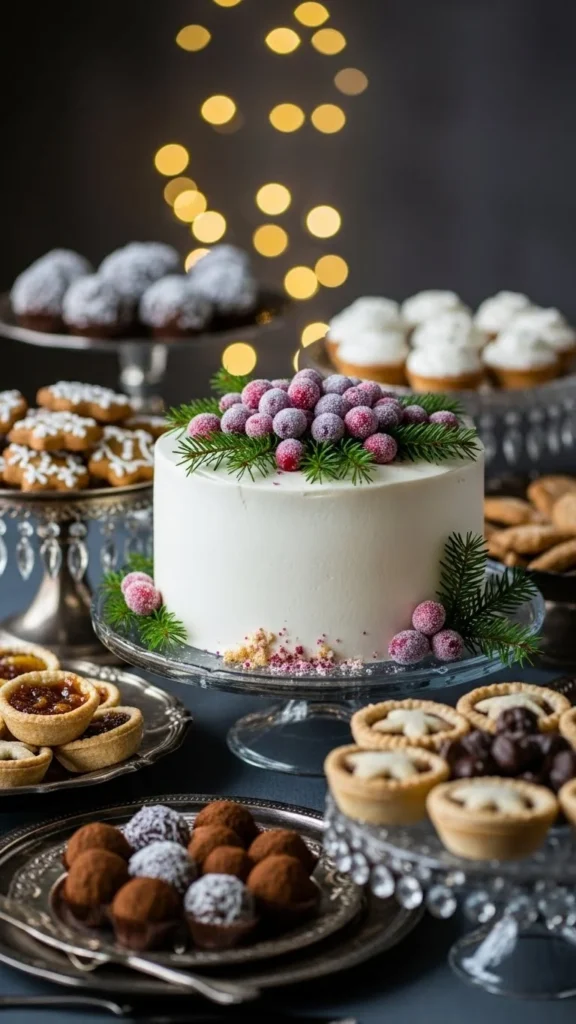 Christmas Cakes