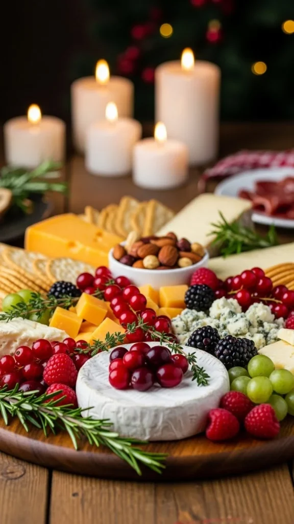 Christmas Charcuterie Ideas