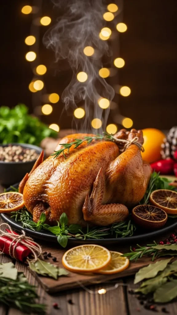 Christmas Chicken Recipes