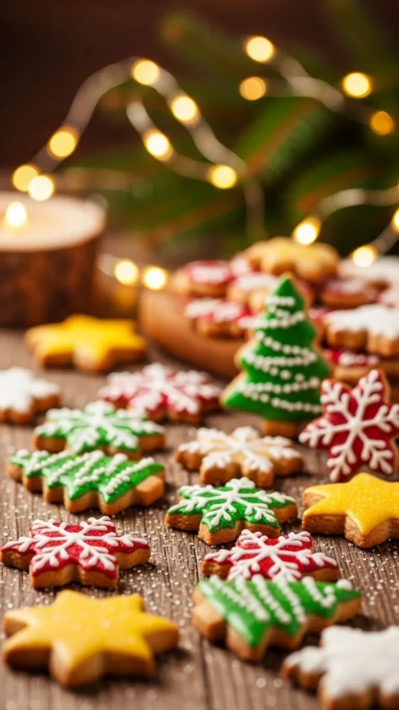 Christmas Cookies