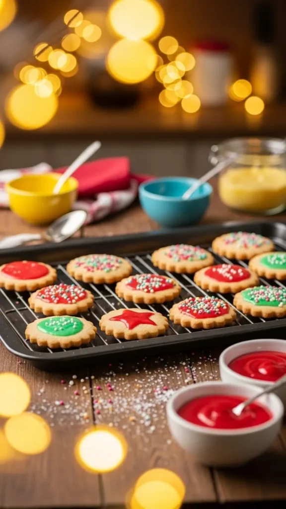 Christmas Cookies for Kids