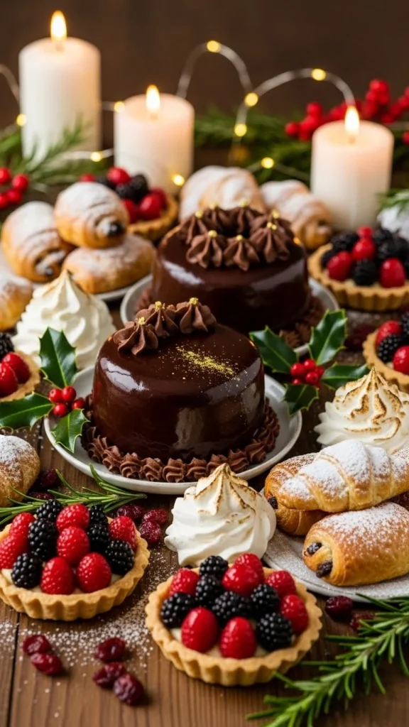 Christmas Desserts