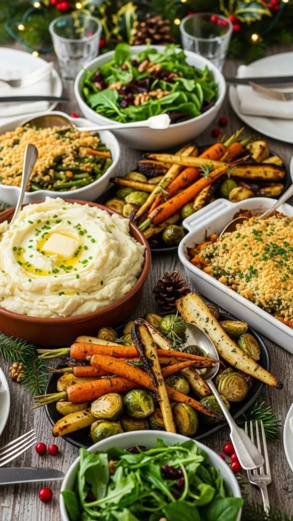Christmas Dinner Sides