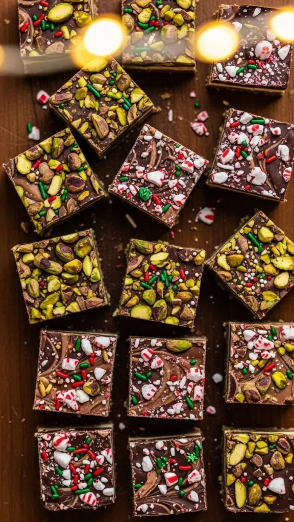 Christmas Fudge Recipes