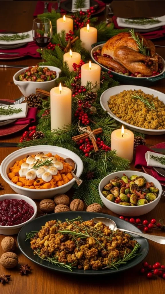 Christmas Gluten-Free Recipes