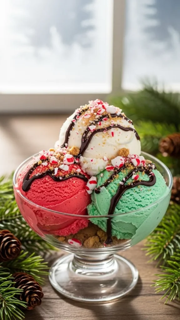 Christmas Ice Cream