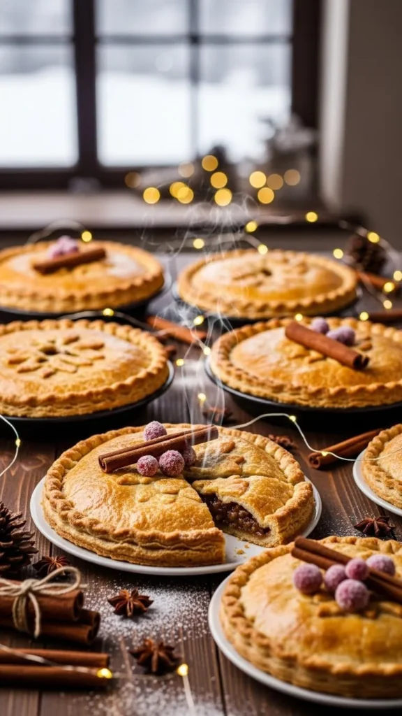 Christmas Pies