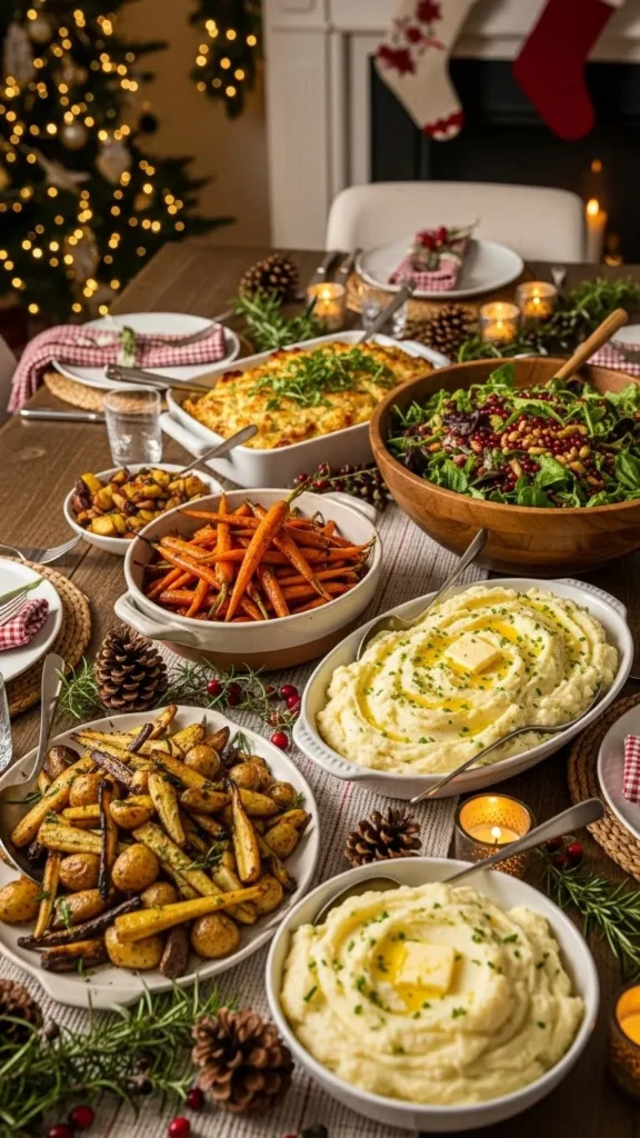 Christmas Side Dishes